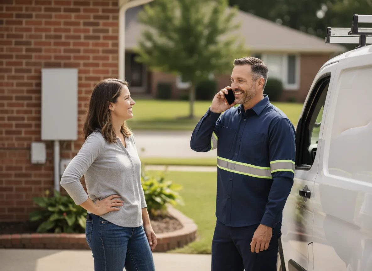 Electrical repair frequently asked questions in Lynnville, IA